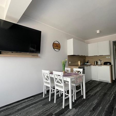Apartmán Apartament Planeta 209 Mielno  Exteriér fotografie