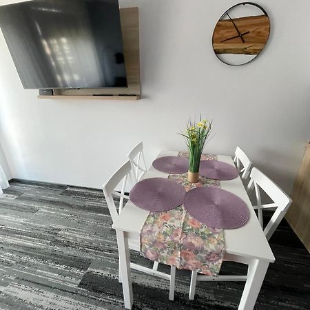Apartmán Apartament Planeta 209 Mielno  Exteriér fotografie
