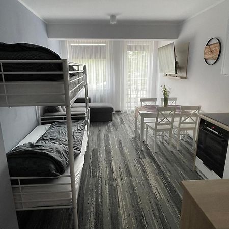 Apartmán Apartament Planeta 209 Mielno  Exteriér fotografie