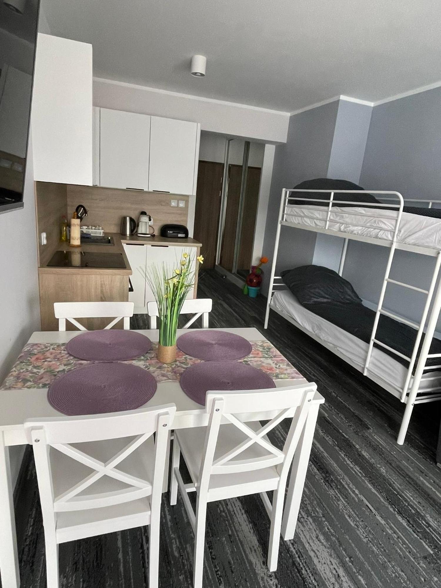 Apartmán Apartament Planeta 209 Mielno  Exteriér fotografie