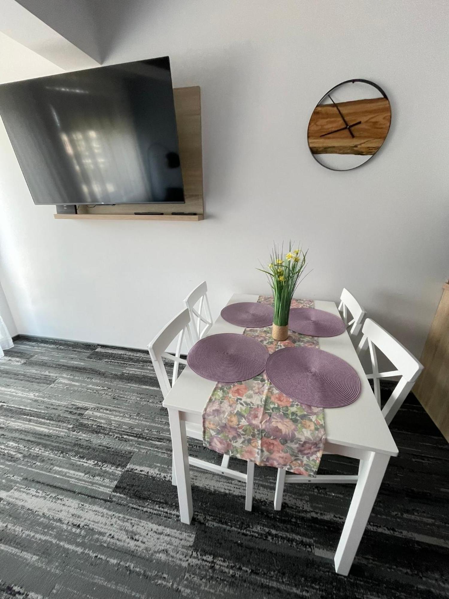 Apartmán Apartament Planeta 209 Mielno  Exteriér fotografie