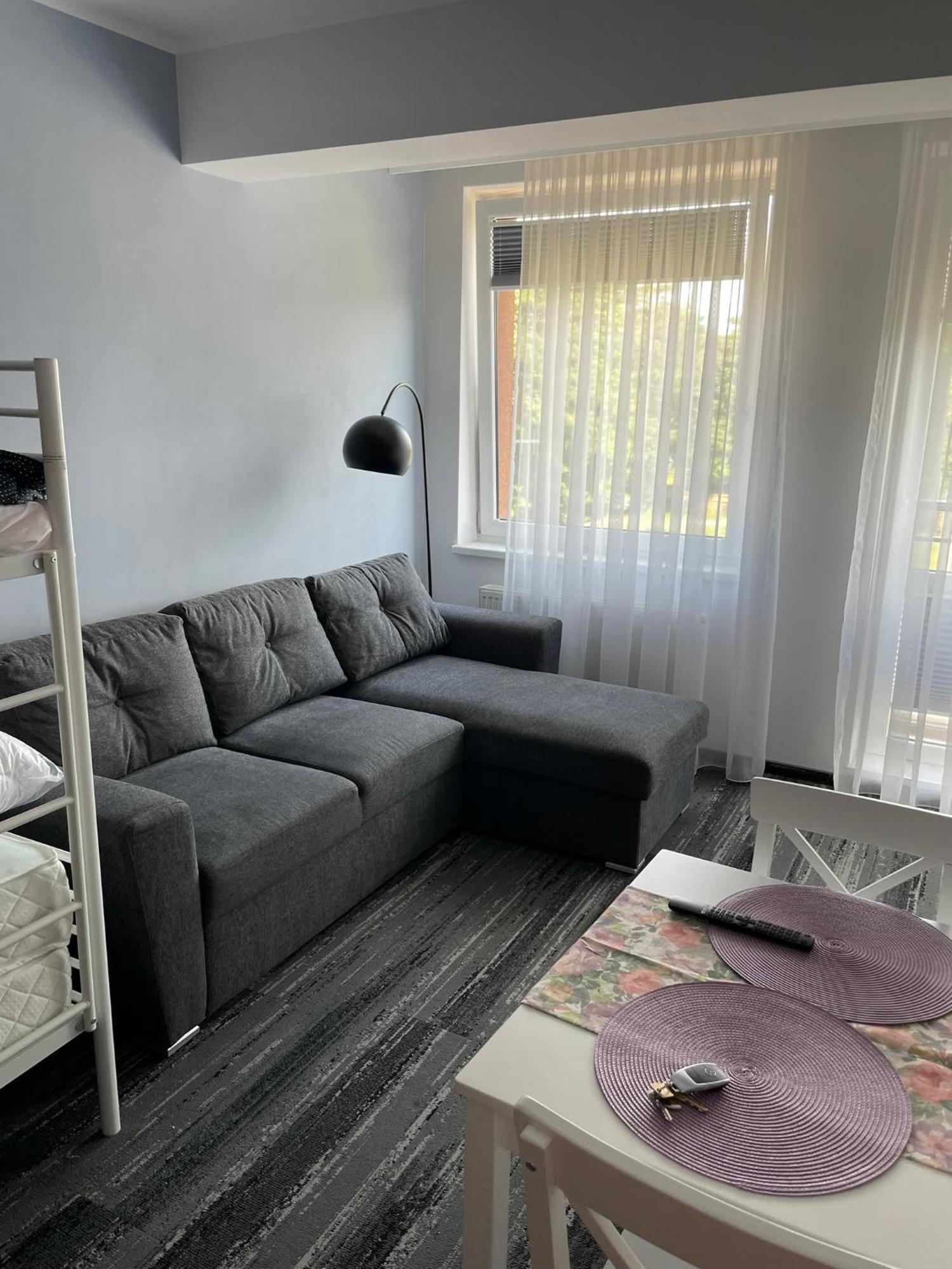 Apartmán Apartament Planeta 209 Mielno  Exteriér fotografie