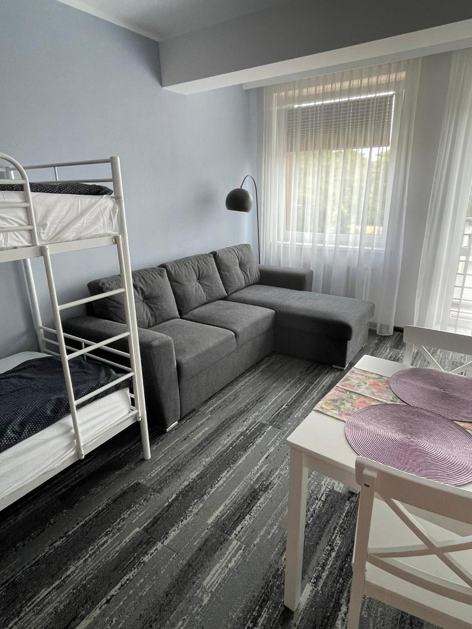 Apartmán Apartament Planeta 209 Mielno  Exteriér fotografie