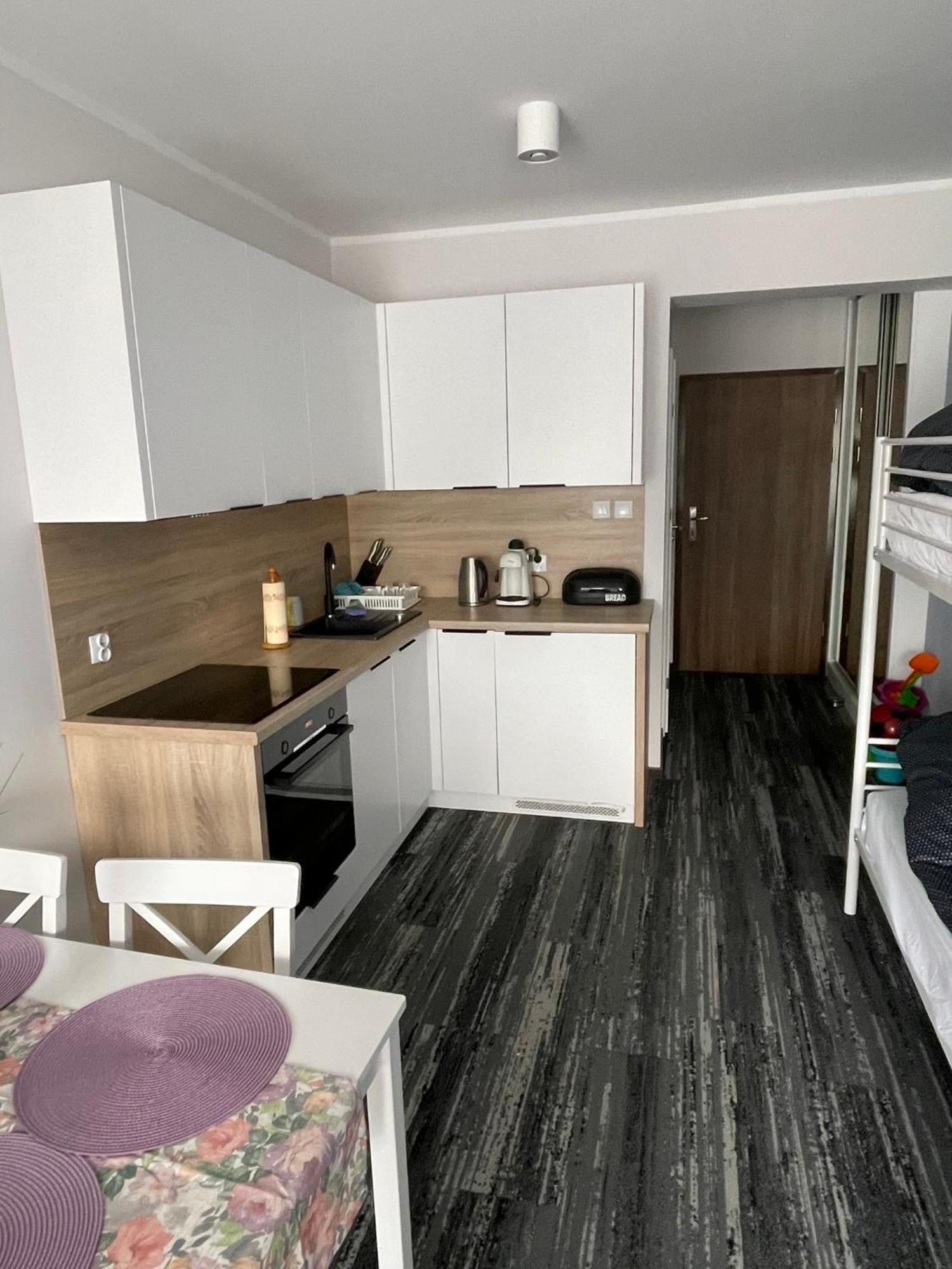 Apartmán Apartament Planeta 209 Mielno  Exteriér fotografie